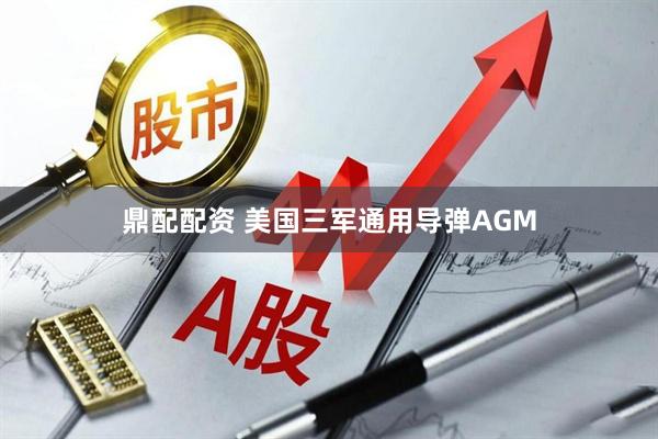 鼎配配资 美国三军通用导弹AGM
