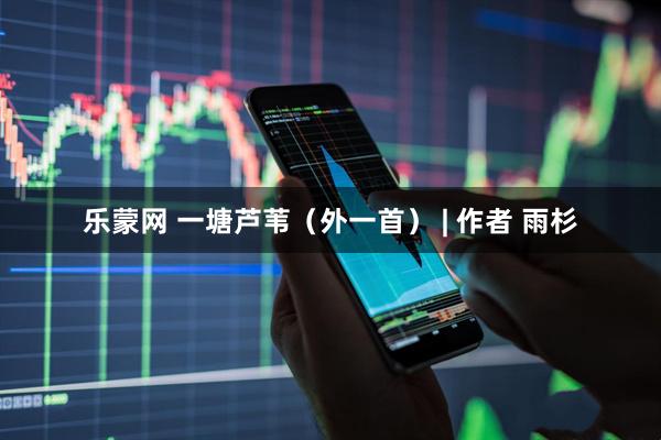 乐蒙网 一塘芦苇（外一首） | 作者 雨杉
