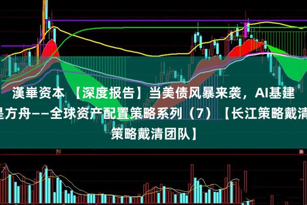 漢崋资本 【深度报告】当美债风暴来袭，AI基建或仍是方舟——全球资产配置策略系列（7）【长江策略戴清团队】