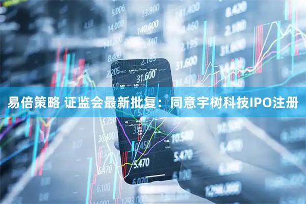 易倍策略 证监会最新批复：同意宇树科技IPO注册